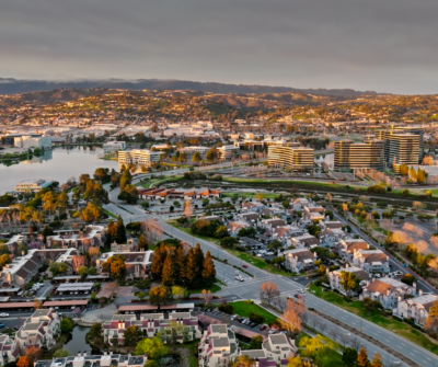 Spring in Silicon Valley