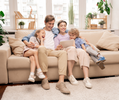 home decor ideas for joyful living