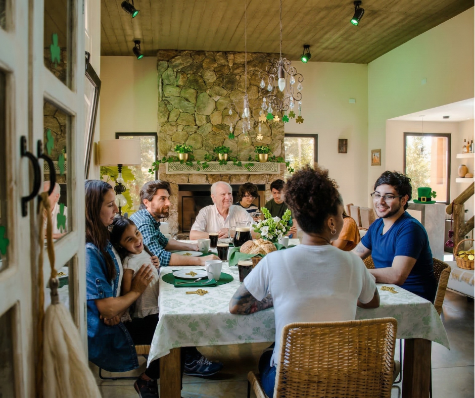Creative Ways to Celebrate St. Patrick’s Day