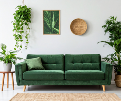 easy spring home refresh ideas