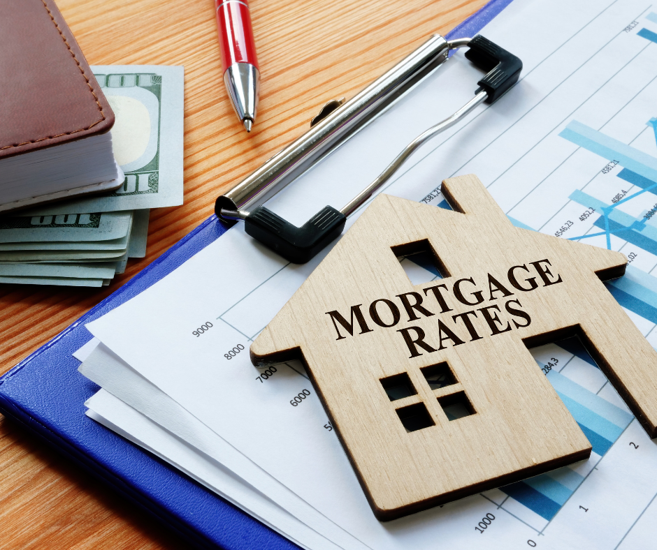 what actually moves mortgage rates