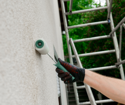 home maintenance tasks