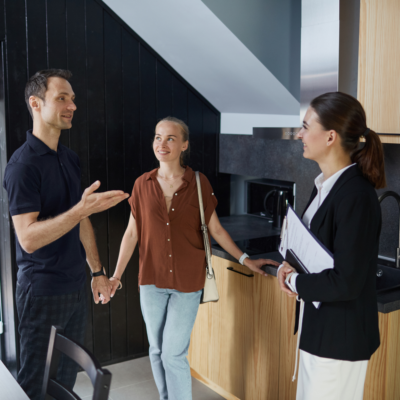 make your home stand out in online listing