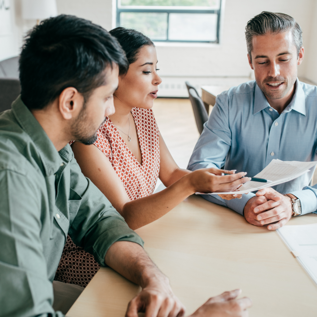 right mortgage lender