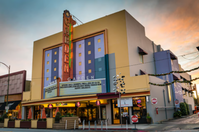 historic landmarks in Willow Glen