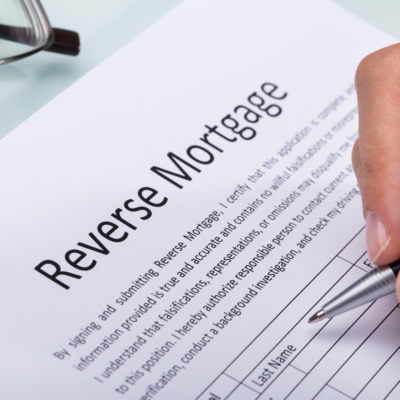 what is a reverse mortgage