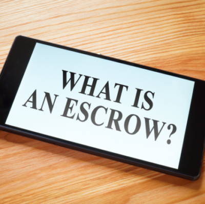 What is escrow in real estate