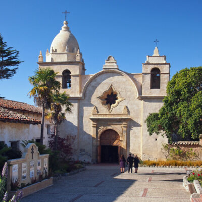 Silicon Valley weekend getaways