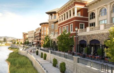 Silicon Valley weekend getaways
