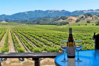Silicon Valley weekend getaways