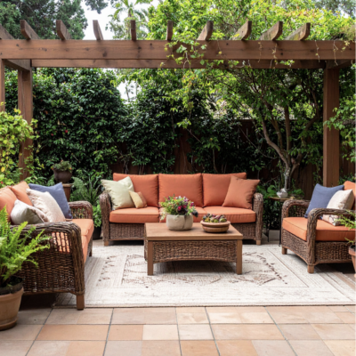 summer outdoor space ideas
