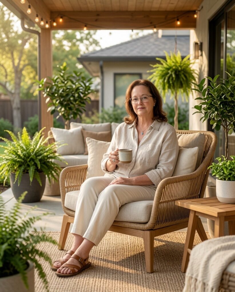 summer outdoor space ideas