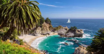 Silicon Valley weekend getaways