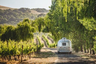Silicon Valley weekend getaways